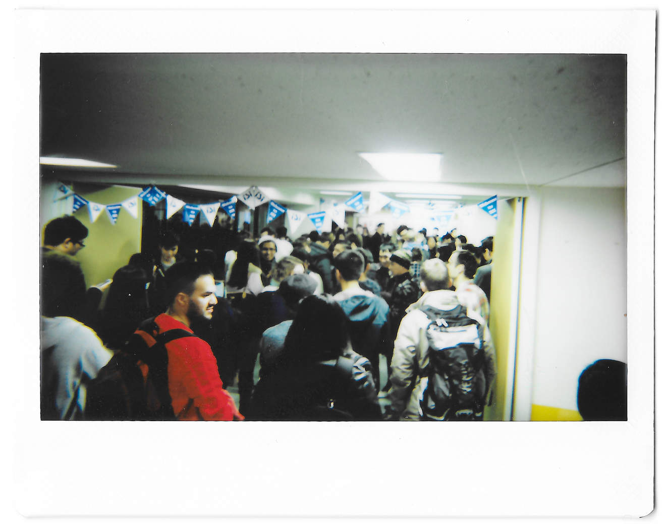 Instant photo for Day 102 of “A Year in an Instant” by Nuno Coelho Santos