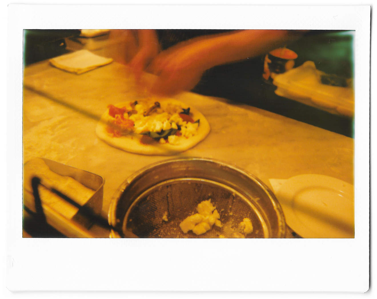 Instant photo for Day 104 of “A Year in an Instant” by Nuno Coelho Santos