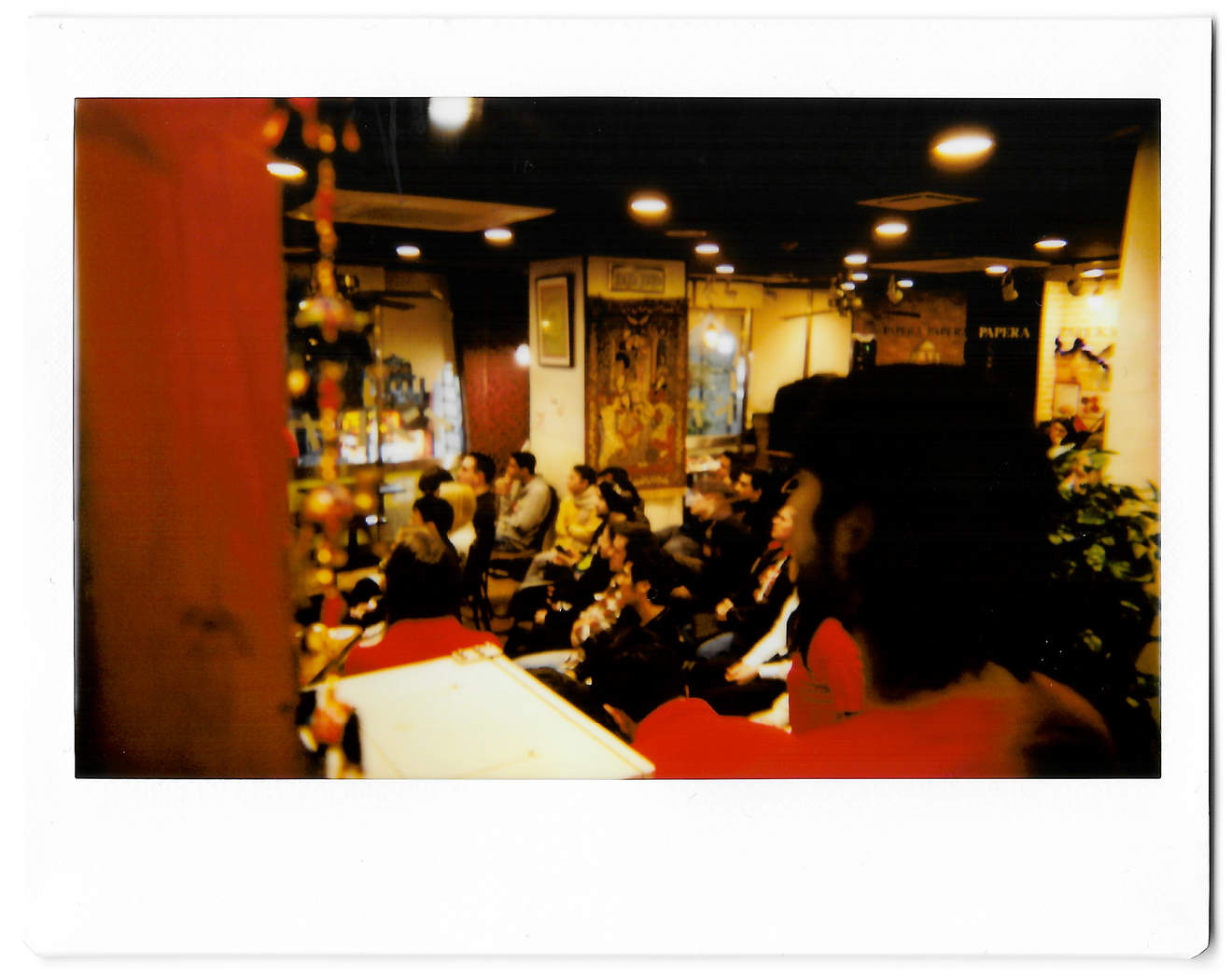 Instant photo for Day 108 of “A Year in an Instant” by Nuno Coelho Santos