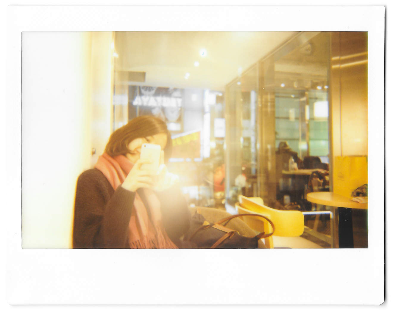 Instant photo for Day 118 of “A Year in an Instant” by Nuno Coelho Santos