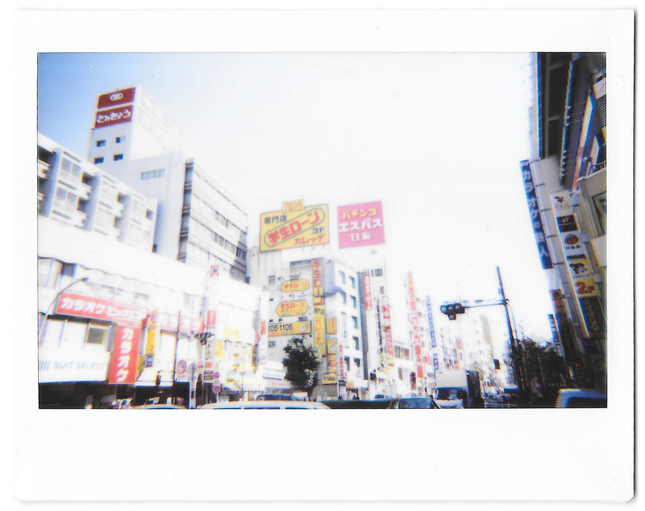 Instant photo for Day 120 of “A Year in an Instant” by Nuno Coelho Santos