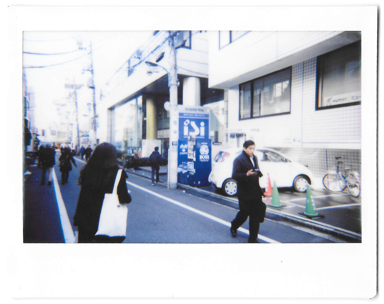 Instant photo for Day 122 of “A Year in an Instant” by Nuno Coelho Santos