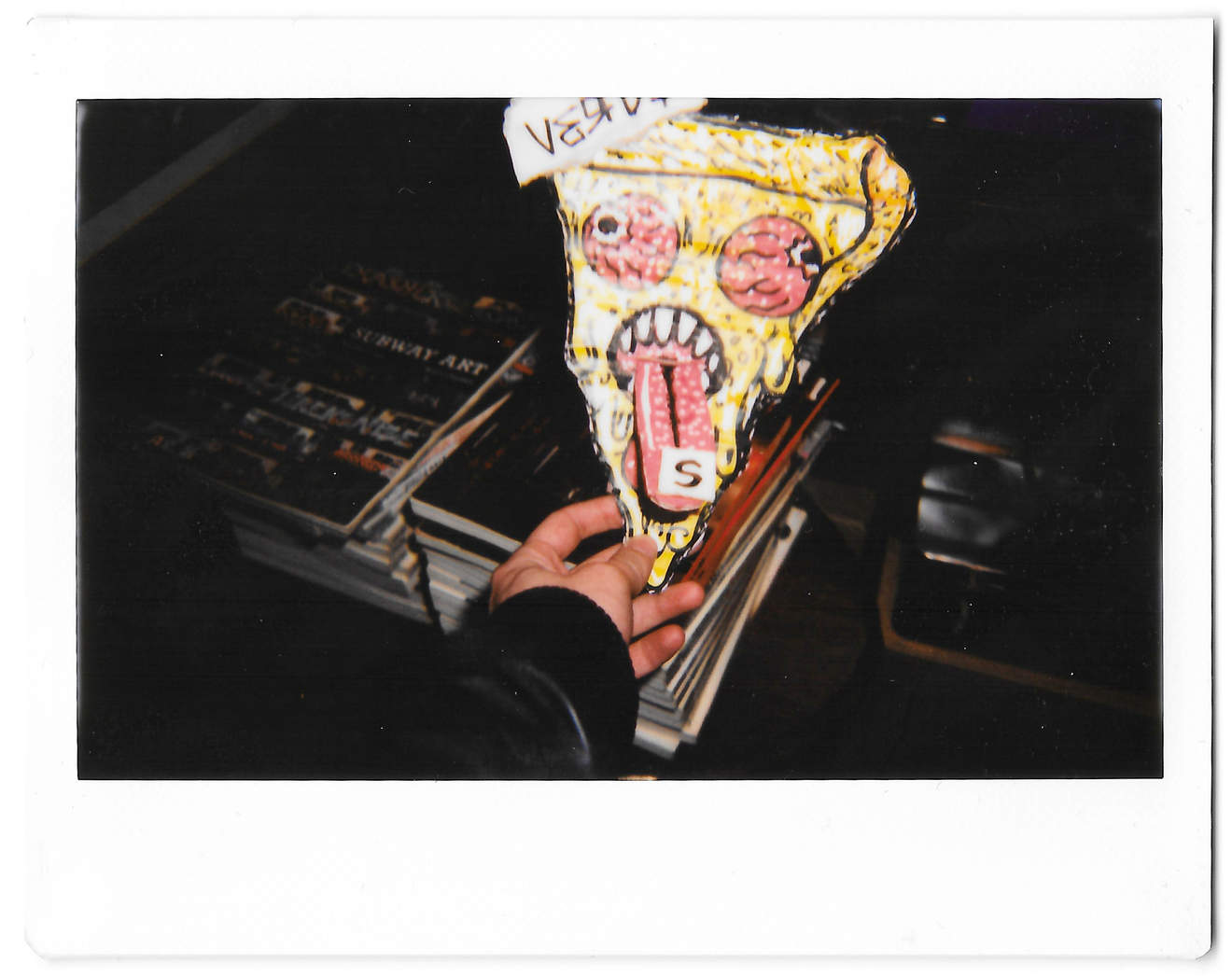 Instant photo for Day 124 of “A Year in an Instant” by Nuno Coelho Santos