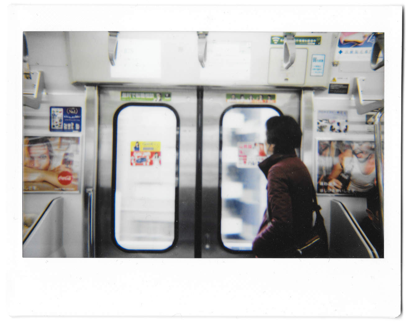Instant photo for Day 127 of “A Year in an Instant” by Nuno Coelho Santos