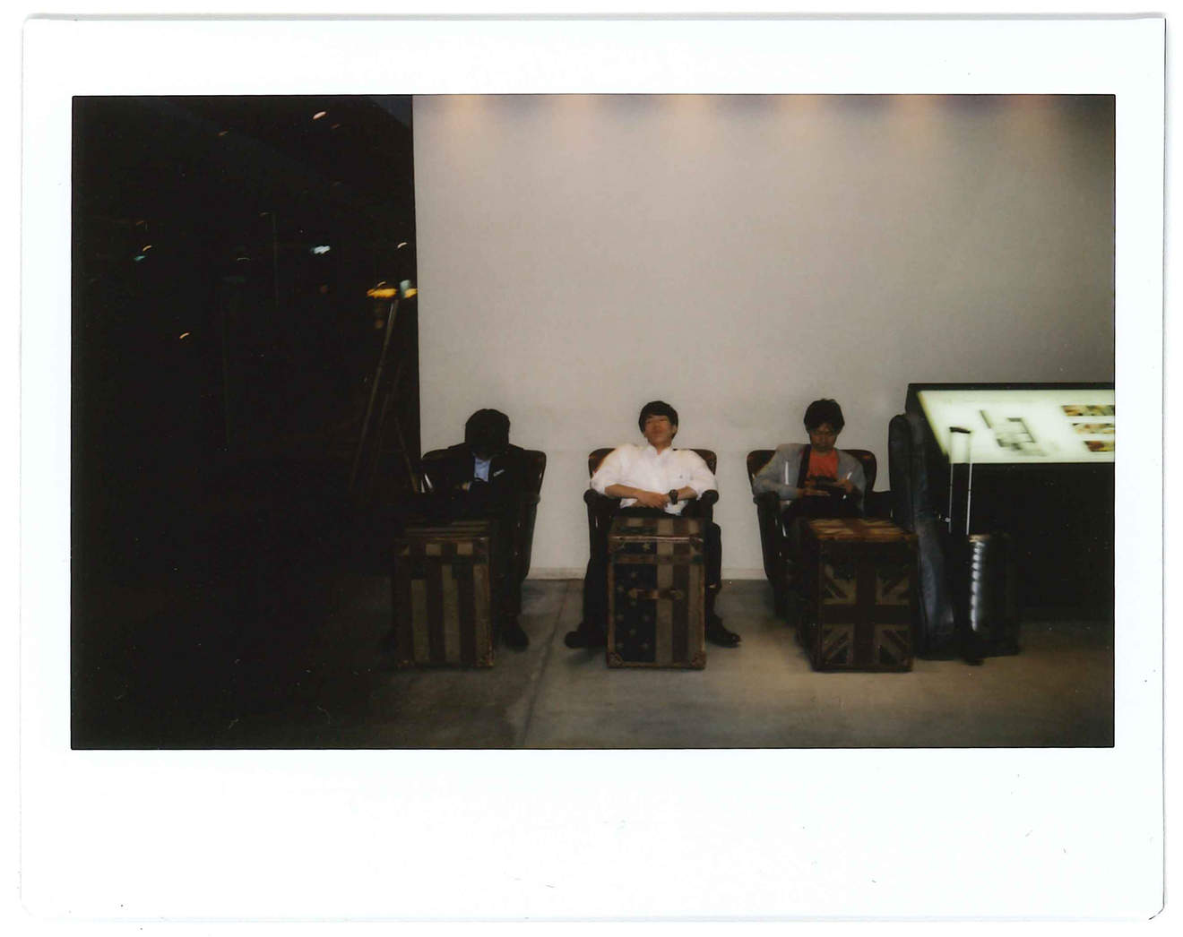 Instant photo for Day 8 of “A Year in an Instant” by Nuno Coelho Santos