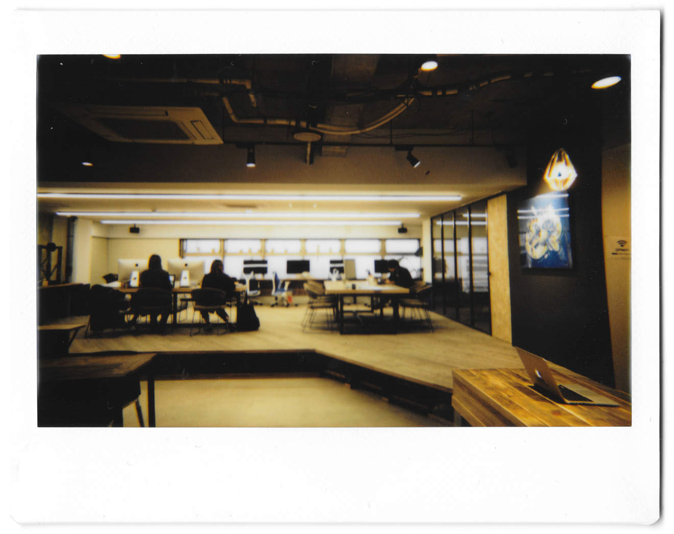 Instant photo for Day 148 of “A Year in an Instant” by Nuno Coelho Santos