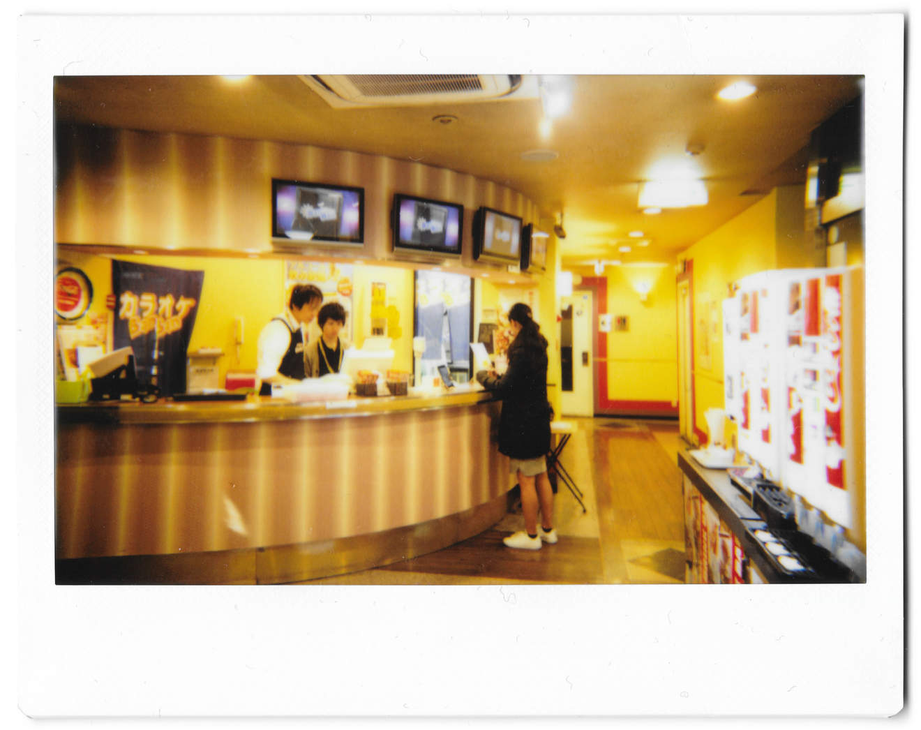 Instant photo for Day 173 of “A Year in an Instant” by Nuno Coelho Santos