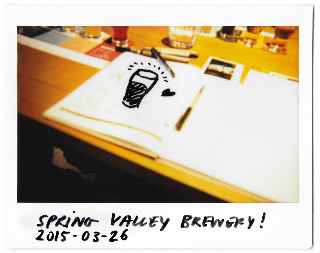 Instant photo for Day 180 of “A Year in an Instant” by Nuno Coelho Santos