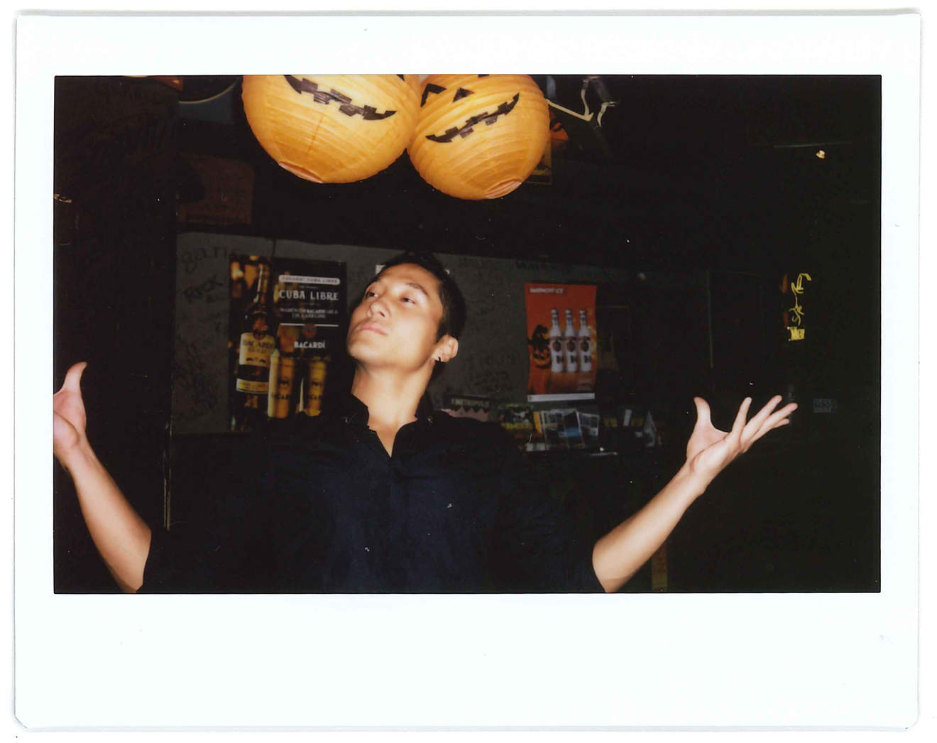 Instant photo for Day 12 of “A Year in an Instant” by Nuno Coelho Santos