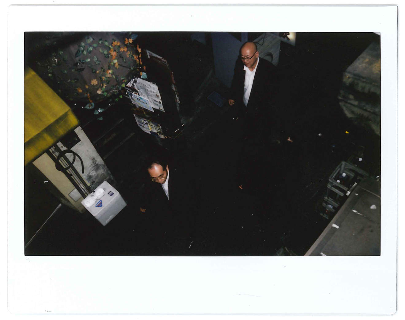 Instant photo for Day 25 of “A Year in an Instant” by Nuno Coelho Santos