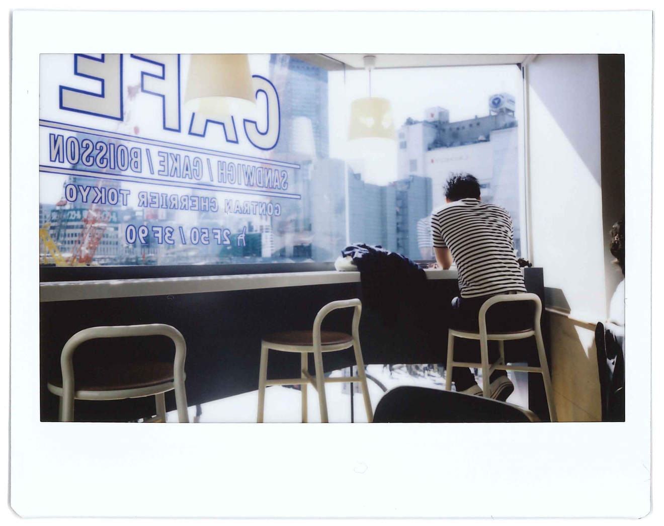 Instant photo for Day 38 of “A Year in an Instant” by Nuno Coelho Santos