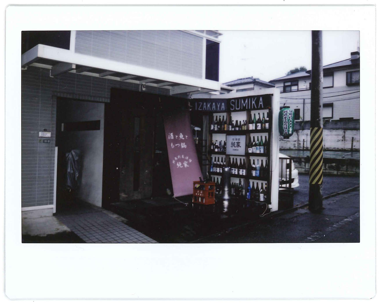 Instant photo for Day 41 of “A Year in an Instant” by Nuno Coelho Santos