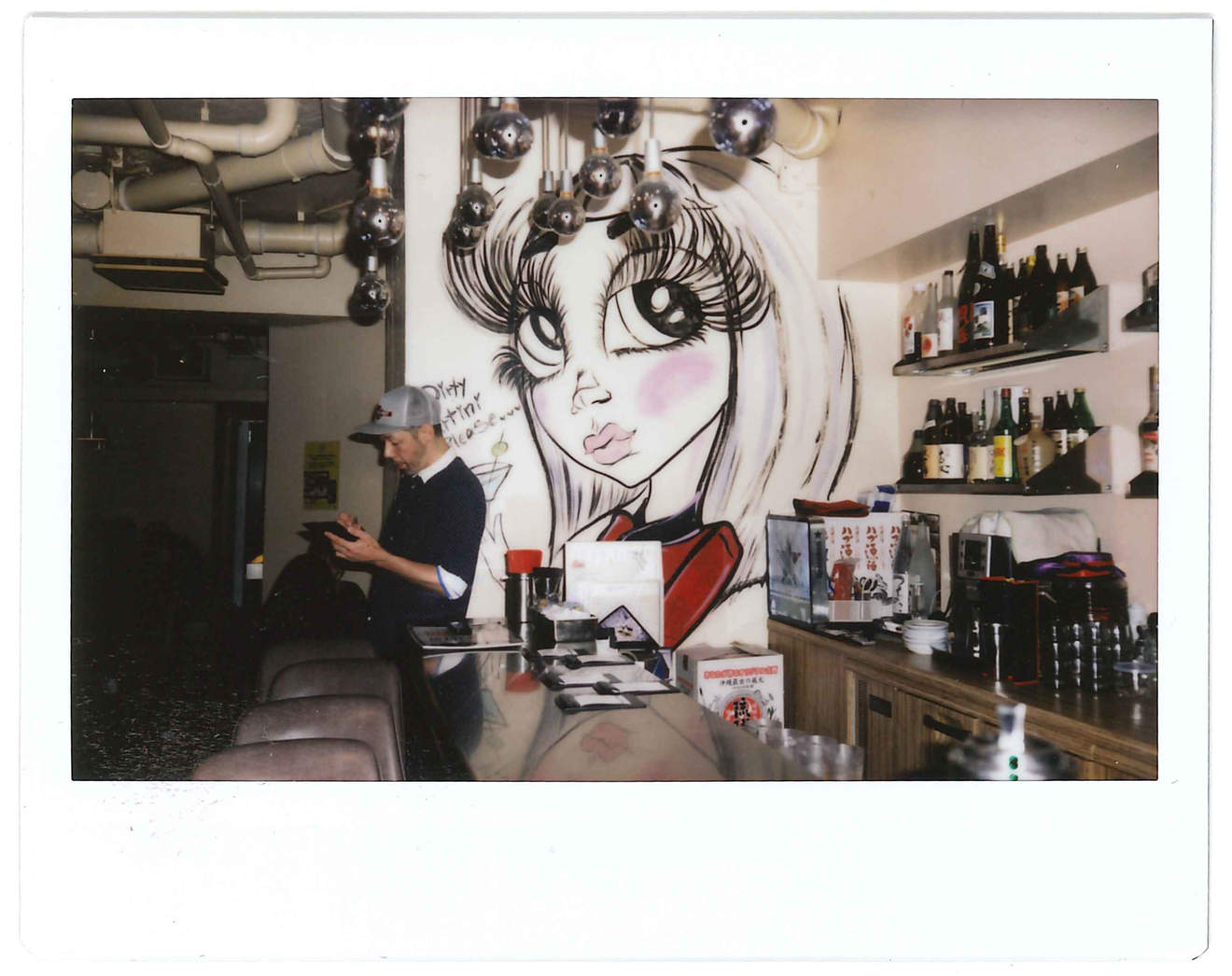 Instant photo for Day 61 of “A Year in an Instant” by Nuno Coelho Santos