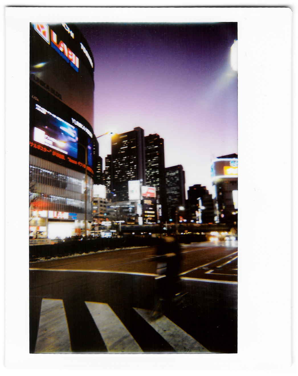 Instant photo for Day 112 of “A Year in an Instant” by Nuno Coelho Santos